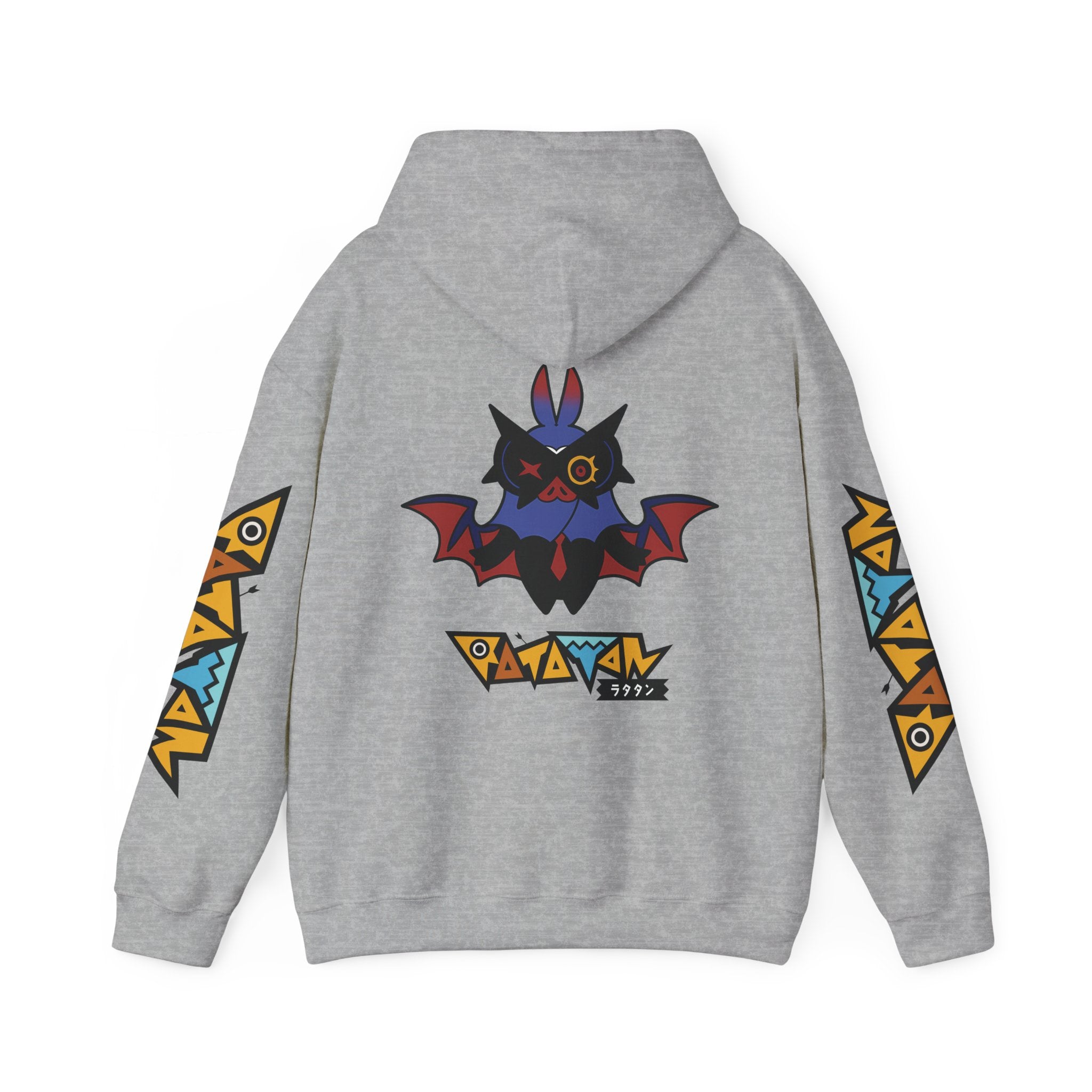 Ratatan Hoodie